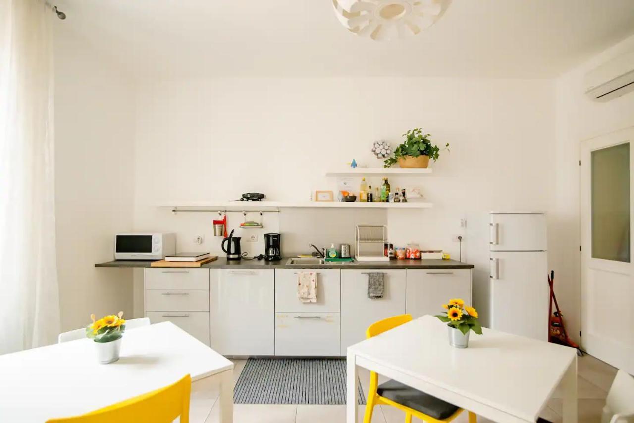 Guesthouse Tree Rooms Modern Μπέργκαμο Εξωτερικό φωτογραφία