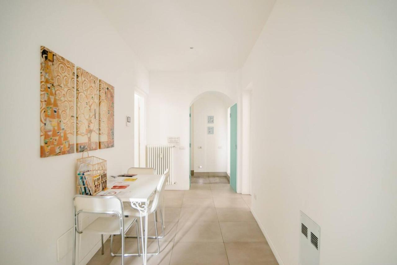 Guesthouse Tree Rooms Modern Μπέργκαμο Εξωτερικό φωτογραφία