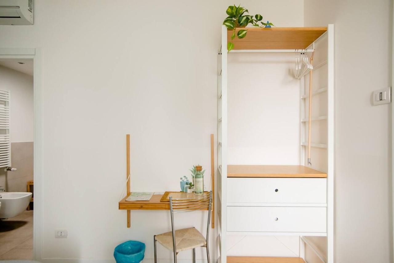 Guesthouse Tree Rooms Modern Μπέργκαμο Εξωτερικό φωτογραφία