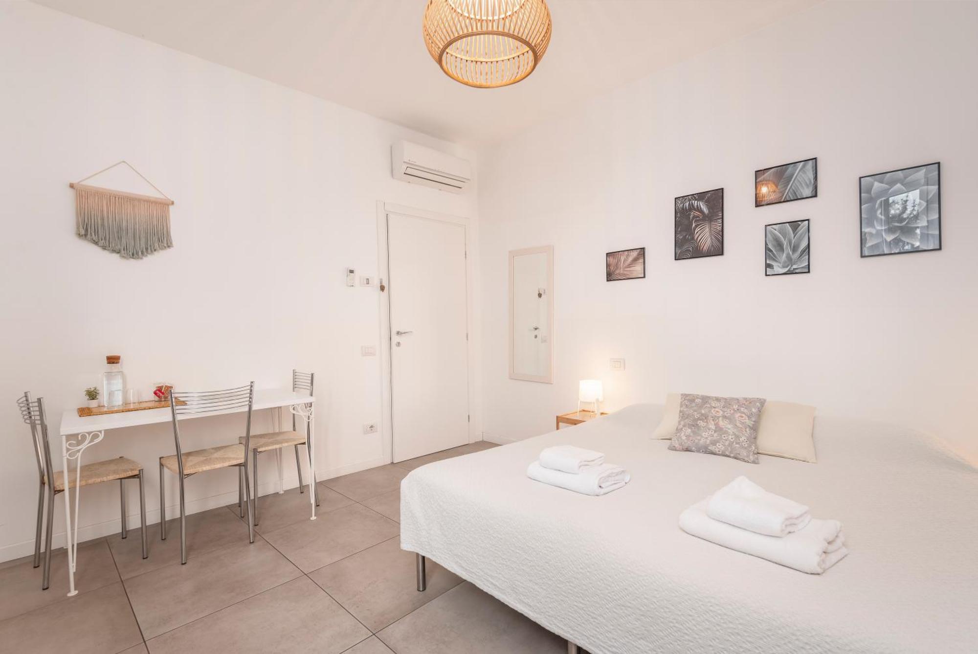 Guesthouse Tree Rooms Modern Μπέργκαμο Εξωτερικό φωτογραφία