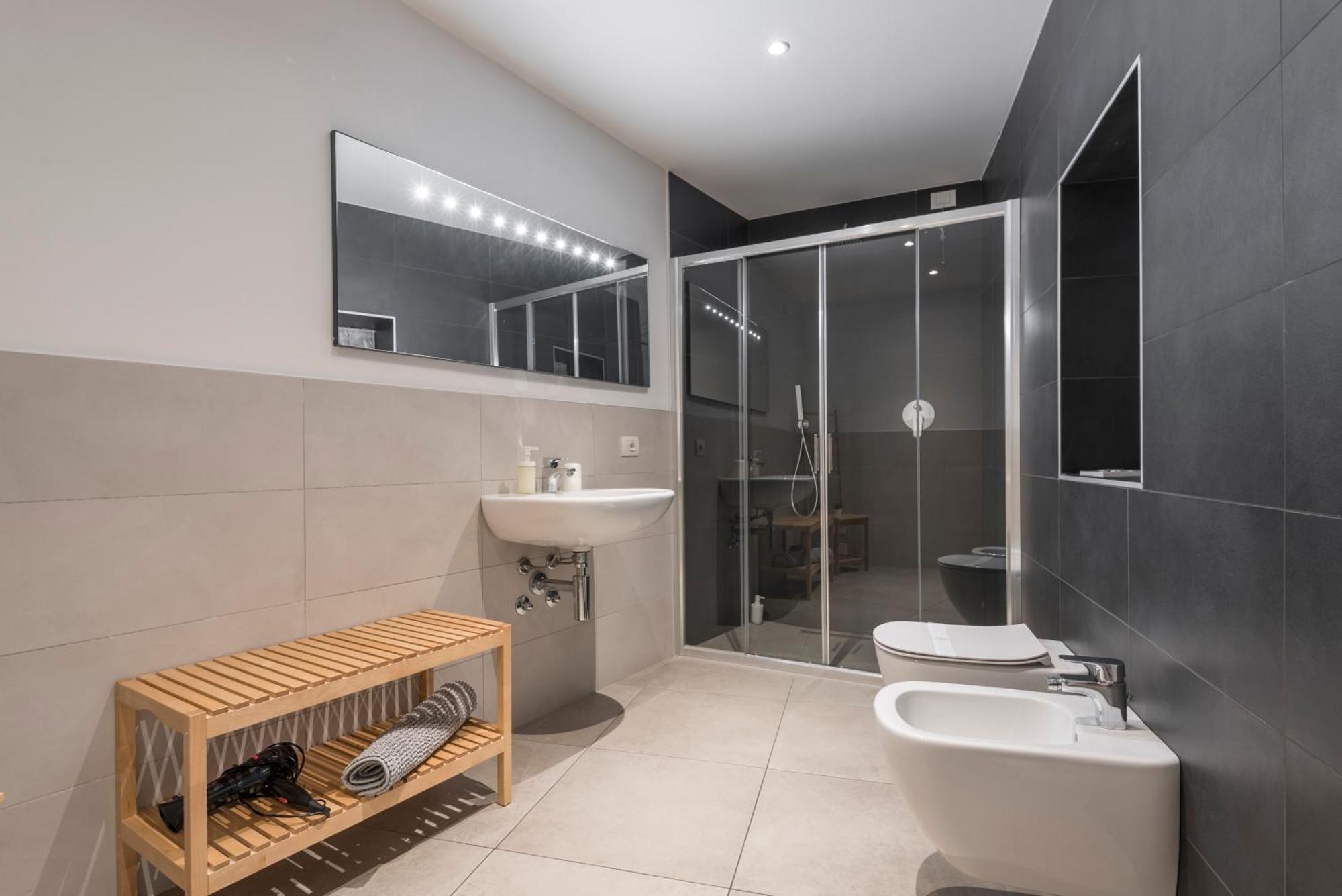 Guesthouse Tree Rooms Modern Μπέργκαμο Εξωτερικό φωτογραφία