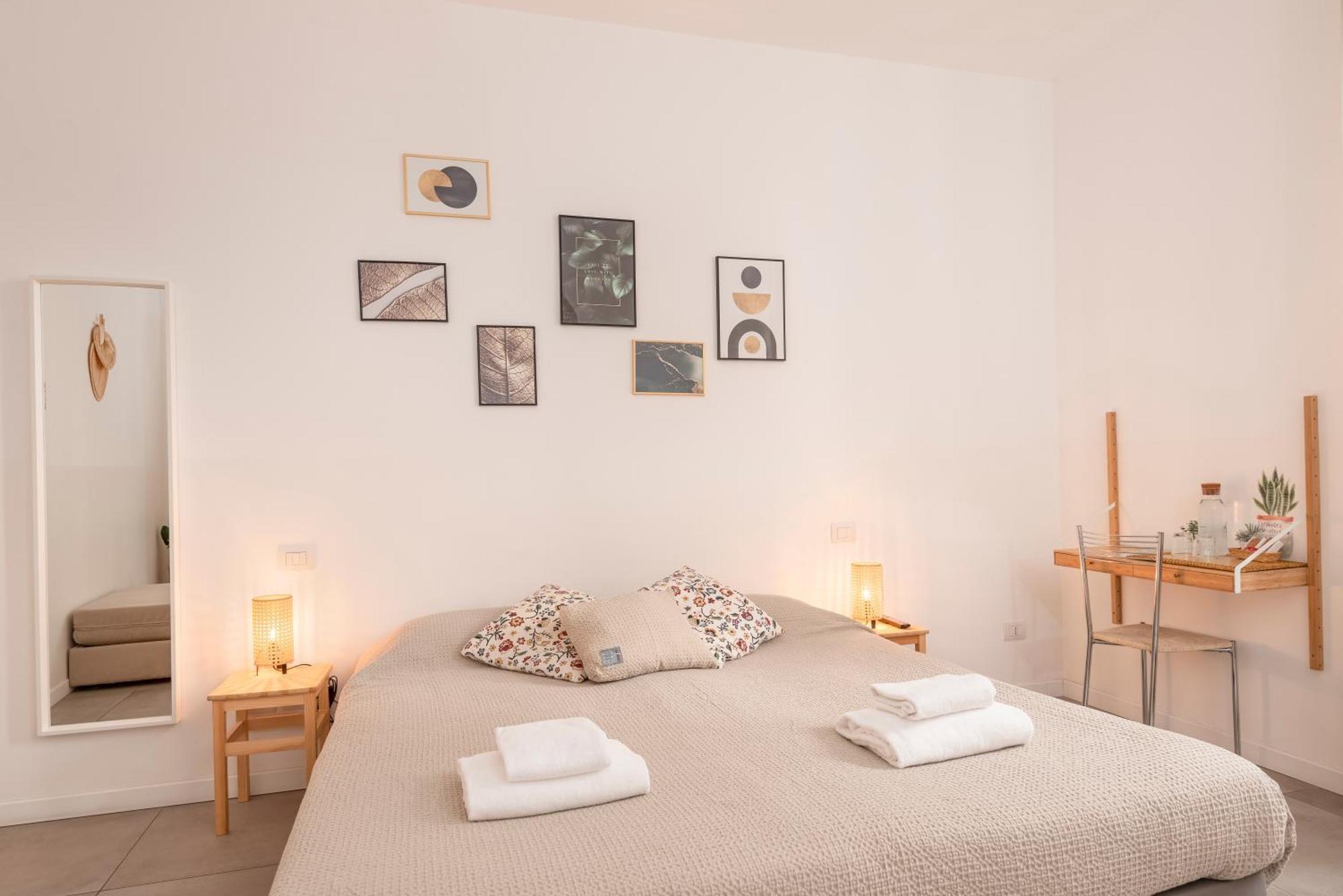 Guesthouse Tree Rooms Modern Μπέργκαμο Εξωτερικό φωτογραφία